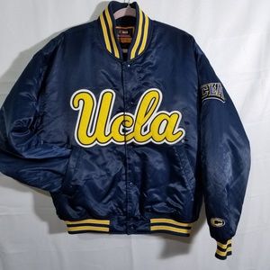 UCLA Jacket Colosseum Brand Size Medium